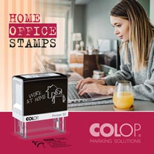 Home Office Stempel