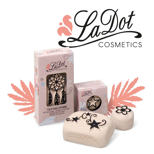 LaDot - Tattoo Stempel