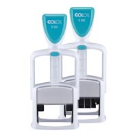 Office Line - Text- & Datumstempel Office Line - Text- & Datumstempel