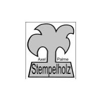 Stempel-Palme