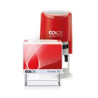 Printer Line - Textstempel Printer Line - Textstempel