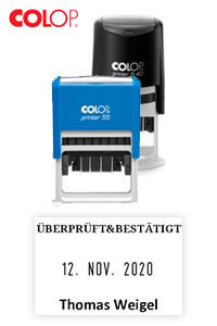 Colop Printer Line Datumstempel