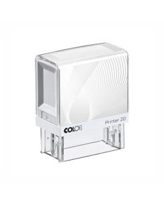 COLOP Printer 20 - Arztstempel - 38x14 mm
