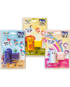 COLOP Cleany Stempel - Familien Set