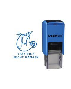 Trodat EDY - Faultier