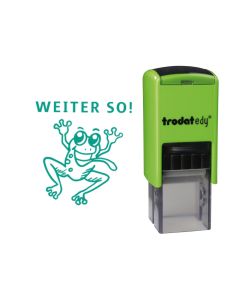 Trodat EDY - Frosch