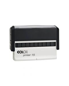 Colop Printer 15 - Notarstempel - 69x10 mm