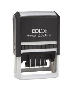 Colop Printer 55 Datumstempel - 60x40 mm