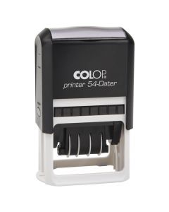 Colop Printer 54 Datumstempel - 50x40 mm