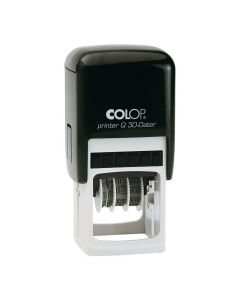 Colop Printer Q 30 Datumstempel - 31x31 mm