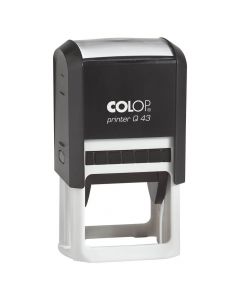 Colop Printer Q 43 - 43x43 mm