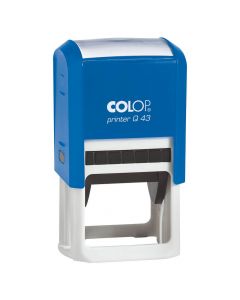 Colop Printer Q 43 Hochzeitstempel - 43x43 mm