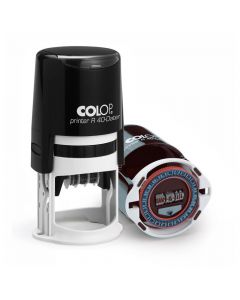 Colop Printer R 40 Datumstempel-24-Stunden - Ø 40 mm