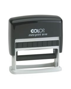 Colop Mini-Print S 110 - 52x8 mm