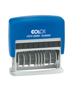 Colop Mini-Dater S 120/DD