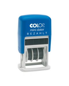 Colop Mini-Dater S 160/L