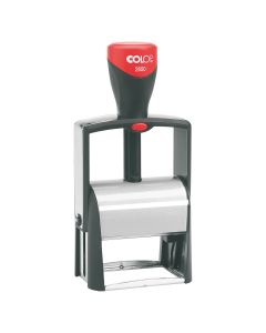 Colop Classic 2600 Microban - Arztstempel - 58x37 mm