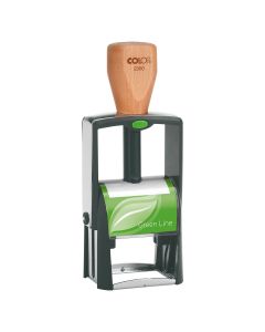 Colop Classic 2300 Green Line - 45x30 mm