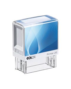 Colop Printer 20 - Tierarztstempel - 38x14 mm