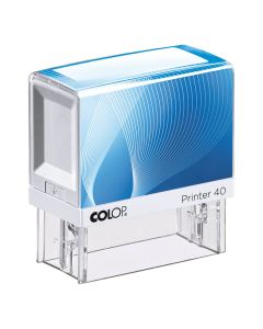 Colop Printer 40 - Tierarztstempel - 59x23 mm