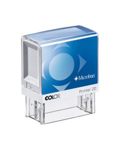 Colop Printer 20 Microban - Arztstempel - 38x14 mm