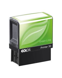 Colop Printer 30 Green Line - 47x18 mm