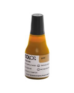 Colop EOS Farbe Gold - 25ml