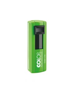 Colop Pocket Stamp Plus 20 Green Line - 38x14 mm