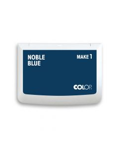 COLOP MICRO-MAKE 1 Stempelkissen - noble blue