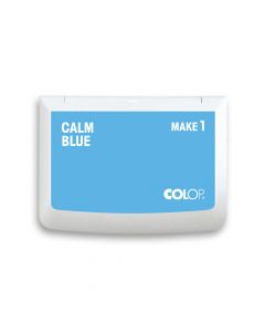COLOP MICRO-MAKE 1 Stempelkissen - calm blue