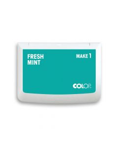COLOP MICRO-MAKE 1 Stempelkissen - fresh mint