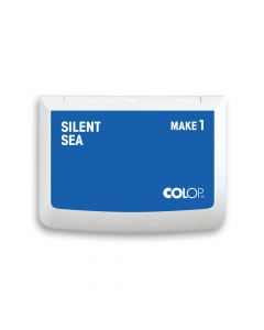 COLOP MICRO-MAKE 1 Stempelkissen - silent sea