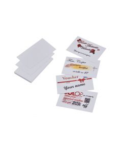 COLOP e-mark - bedruckbare Papierkarten