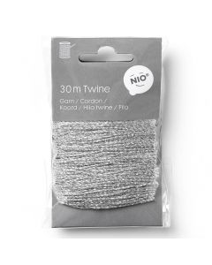 TWINE - silver