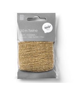 TWINE - gold