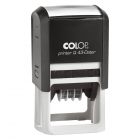 Colop Printer Q 43 Datumstempel - 43x43 mm