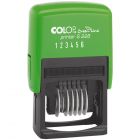 Colop Printer S 226 Green Line - Ziffernstempel