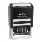 Colop Printer 35 Datumstempel - 50x30 mm