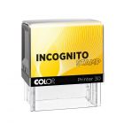 Colop Printer 30 Incognito - Der DSGVO Stempel - 47x18 mm