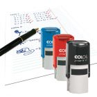 Colop Printer R 17 Lehrerstempel 3er SET - Ø 17 mm