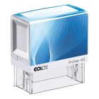 Colop Printer 40 Microban - Arztstempel - 59x23 mm