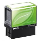 Colop Printer 40 Green Line - 59x23 mm