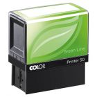 Colop Printer 50 Green Line - 69x30 mm