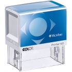 Colop Printer 60 Microban - 76x37 mm