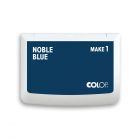 COLOP MICRO-MAKE 1 Stempelkissen - noble blue