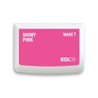 COLOP MICRO-MAKE 1 Stempelkissen - shiny pink