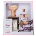 Trodat Vintage V3 Stempelset - 42x15 mm