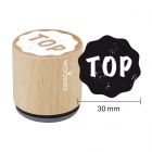 Woodies Motivstempel - TOP