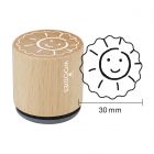 Woodies Motivstempel - Sonne