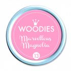 Woodies Farbkissen - Marvellous Magnolia